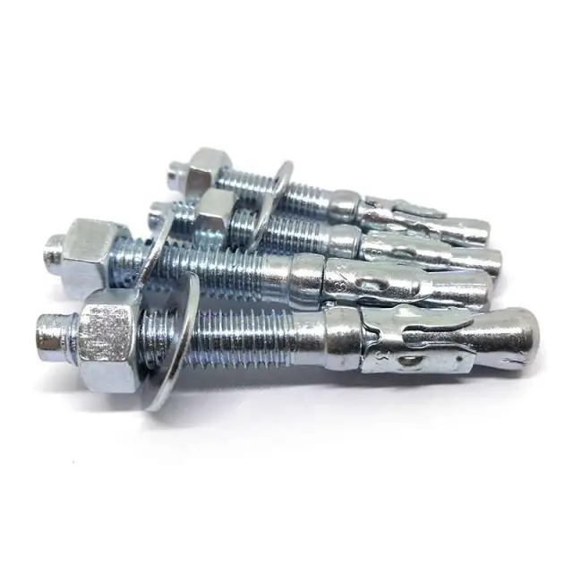 Stainless Steel Ceiling Wedge Anchor Bolt