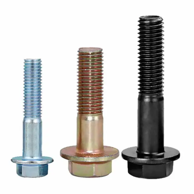 Hex Head Cap Screw bolts