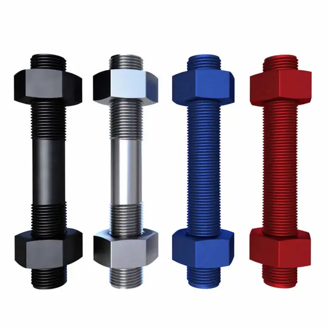 Double Head End Studs Bolt